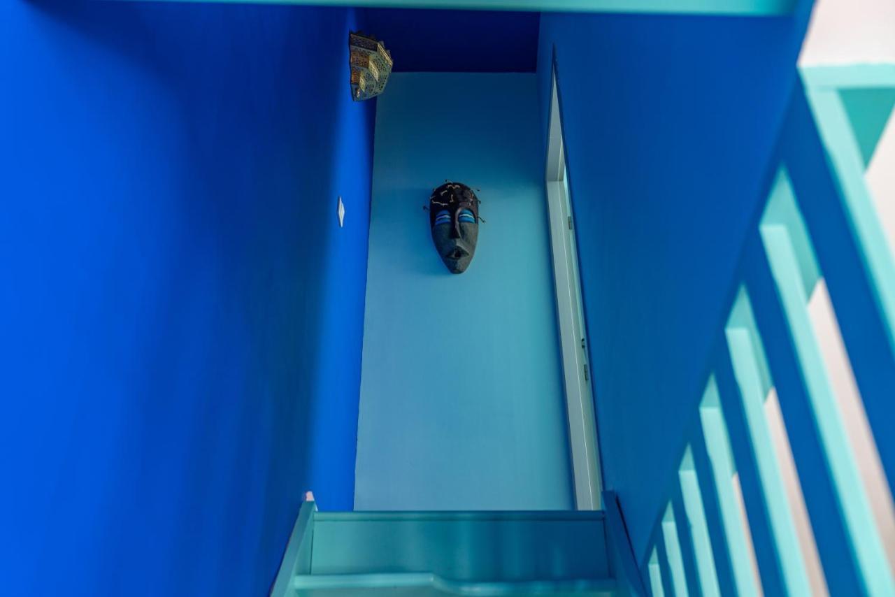 Le Reve Bleu Majorelle - Duplex Sur Les Toits - Une Nuit A Nimes Exterior photo